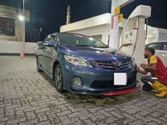 Toyota Corolla Altis SR 1.6 2012