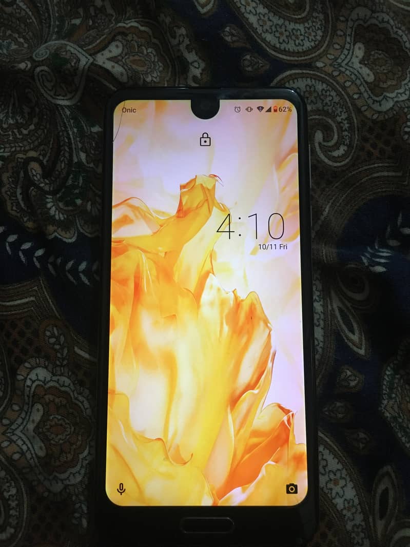 Aquos r2 non pta 3