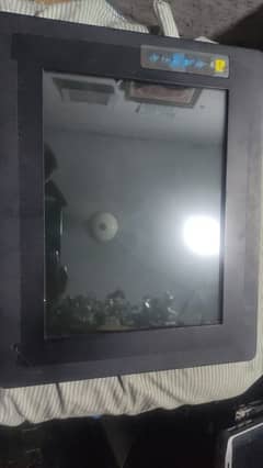 12 inch LCD