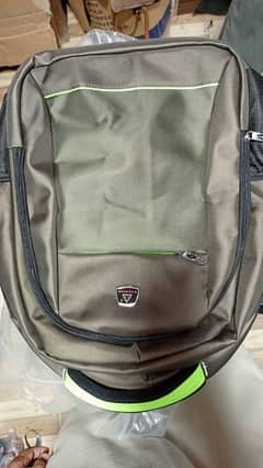 A bag for hiking