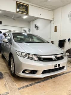 Honda Civic VTi Oriel Prosmatec 2014