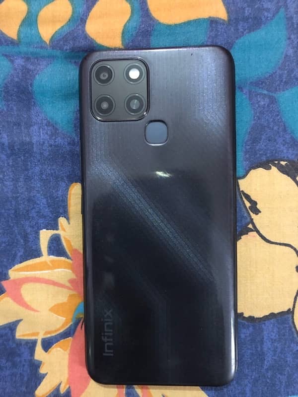 Infinix Smart 6 HD 2/32gb All ok ha 0