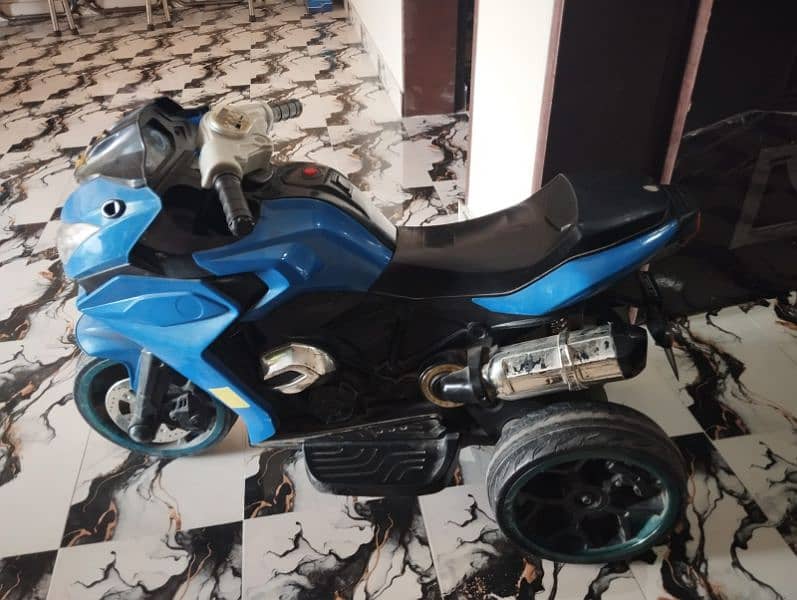 Kids Electric Bike 3