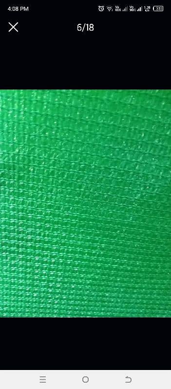 green net Sun light blocking tarpal 450 rupy ghaz 3