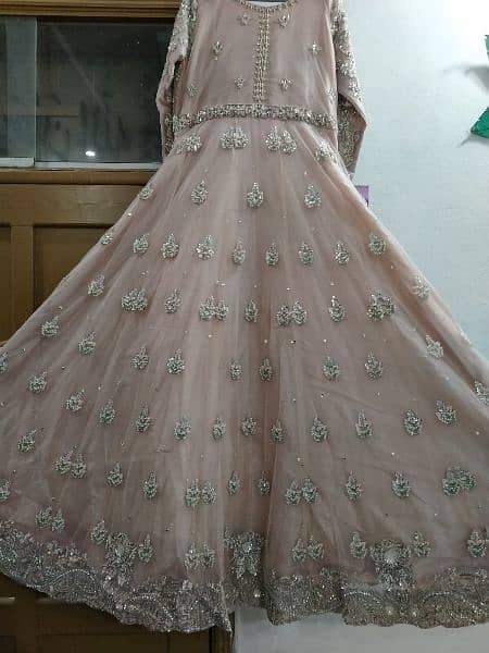 Bridal Peach Maxi 0