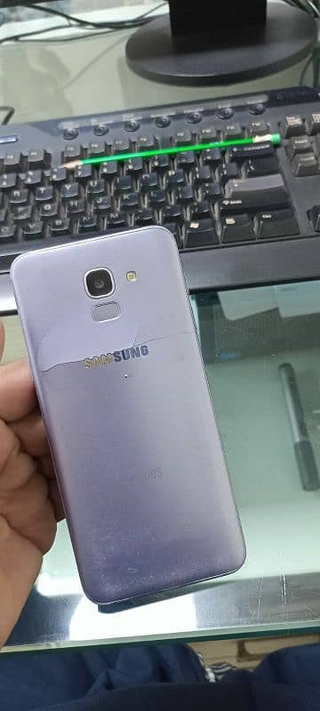 samsung j6 not open 3 32 super amoled display only call no SMS no olx 7