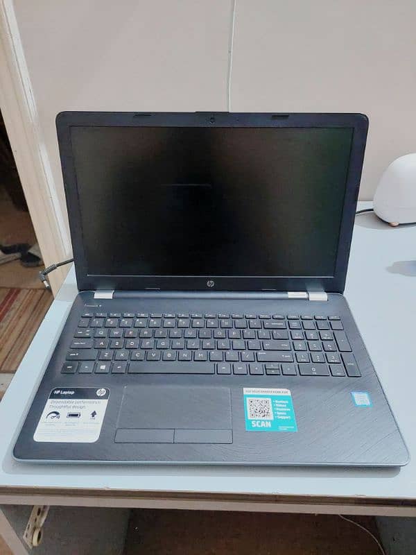 HP Probook laptop i3 7th gen 1