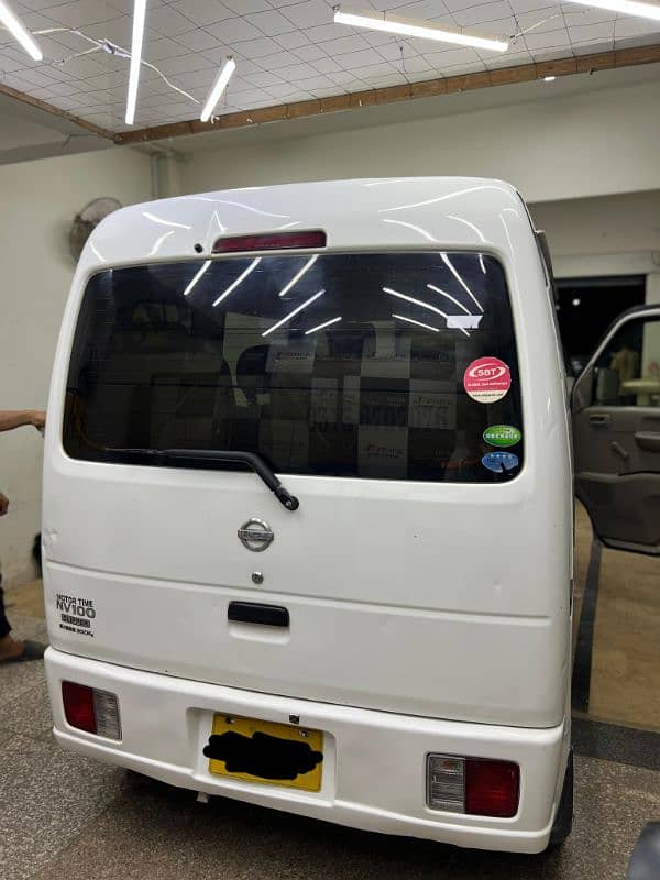 Nissan Clipper 2013 2