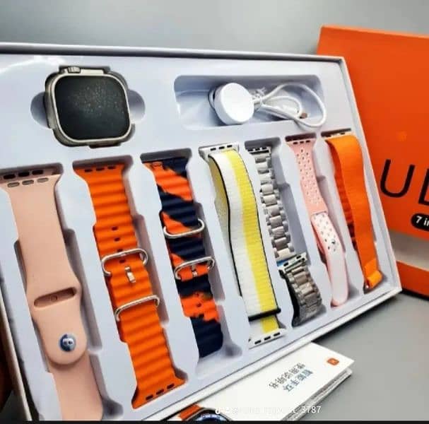 Ultra 7 smartwatch 1