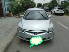 Honda Civic VTi 2007