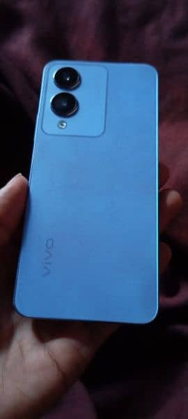 vivo y17s    6+6.128 ok mobile only glas change 0