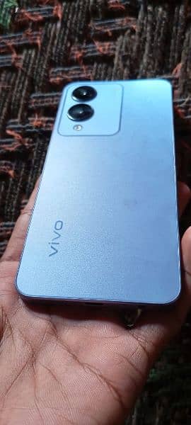 vivo y17s    6+6.128 ok mobile only glas change 6