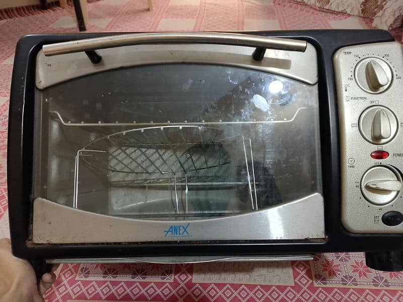 anex oven for sale 4