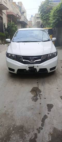 Honda City Aspire 2018