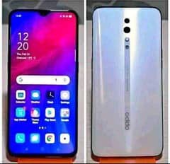 oppo Reno z 8gb ram 512gb storage