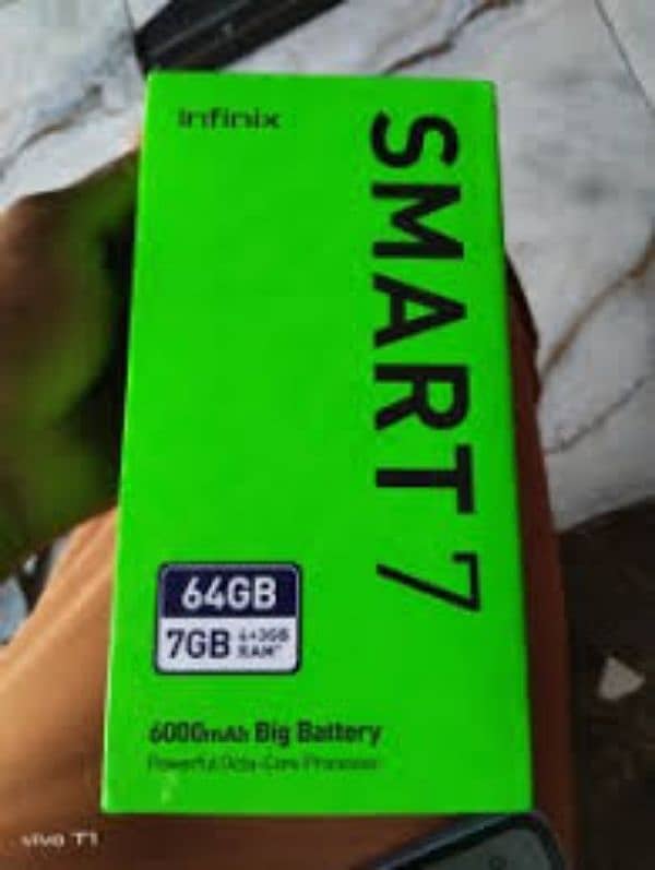 infix smart 7 1