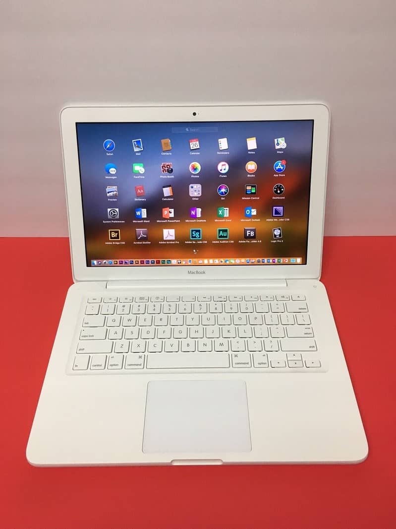 Apple Macbook A1342 5