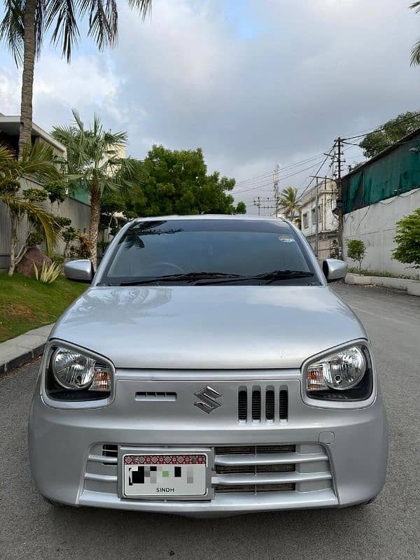 Suzuki Alto 2019 Vxl 0