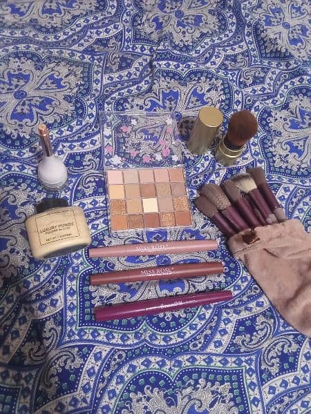 8pcs imported Makeup set 0