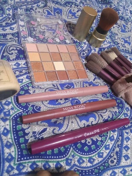 8pcs imported Makeup set 2