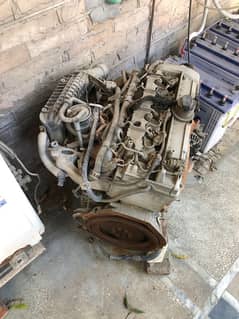 E 270 Mercedes Engine Diesel