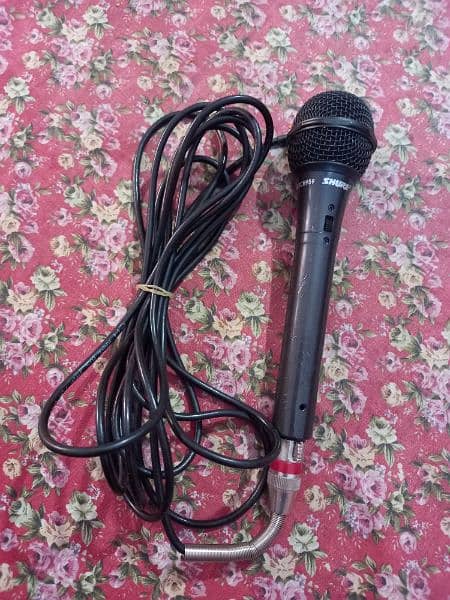 Mic (5 meter wire) 3