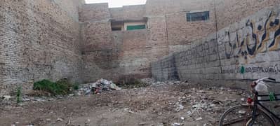 Prime Location Residential Plot For sale In Arbab Sabz Ali Khan Town 0