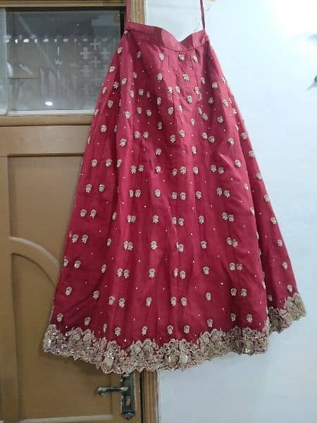 Bridal Lehnga 1