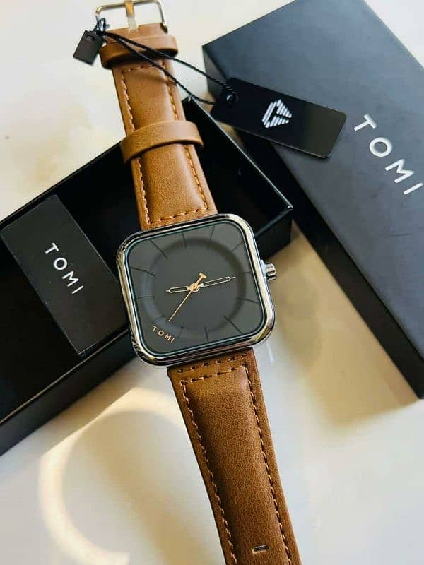 Tomi Watches Available 2