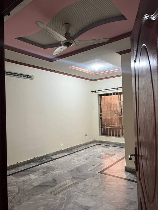 12 Marla Uper Portion Availabe For Rent in G-15 Islamabad. 0