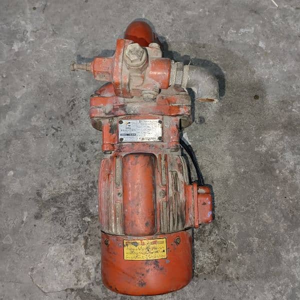 water pump original goldamatic 2