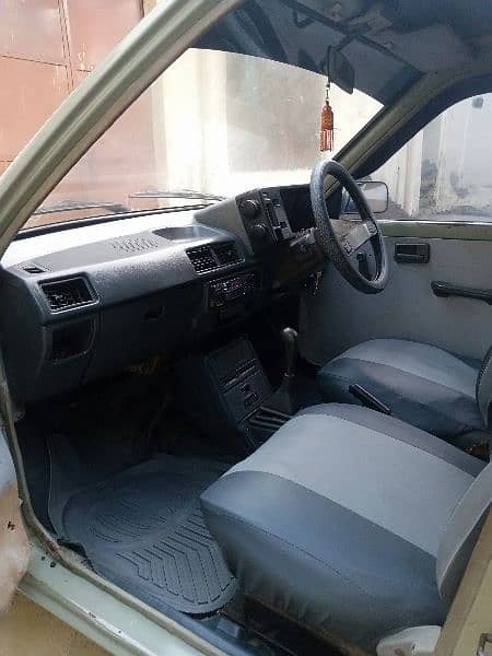 Alto mehran 1989 Japan 9