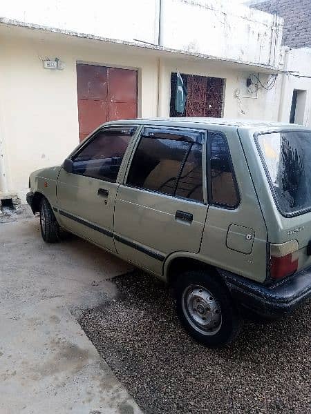 Alto mehran 1989 Japan 13