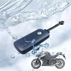 High Quality WATERPROOF FREE Tracker for Bike  - کوئی ماہانہ فیس نہیں 0