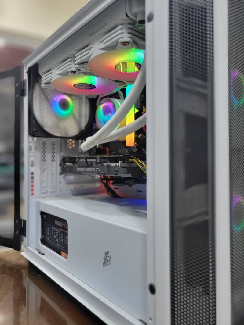 PC/Rgb case/Gaming Processor/Graphics card/Powersupply/Ram/|Pc builts 2