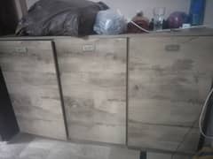 DESK, CUPBOARD OR STORAGE COUNTER FOR SALE