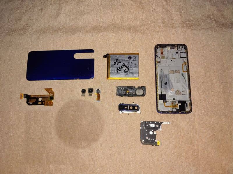 Vivo V15 Pro Spare parts(Read Add Carefully) 0