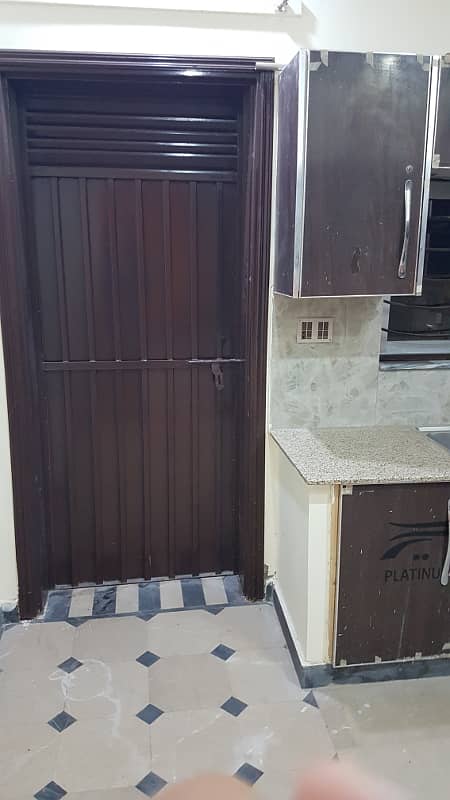 10 Marla Lower Portion For Rent In Central Park Housing Scheme 1