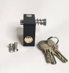 1 Piece Double Handle Key Lock