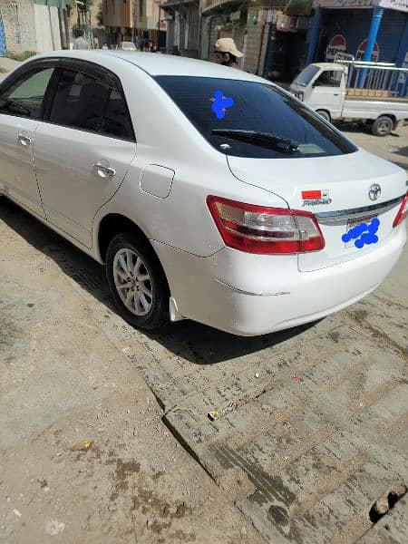 Toyota Premio 2007 3