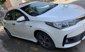 Toyota Corolla Altis 2017 0