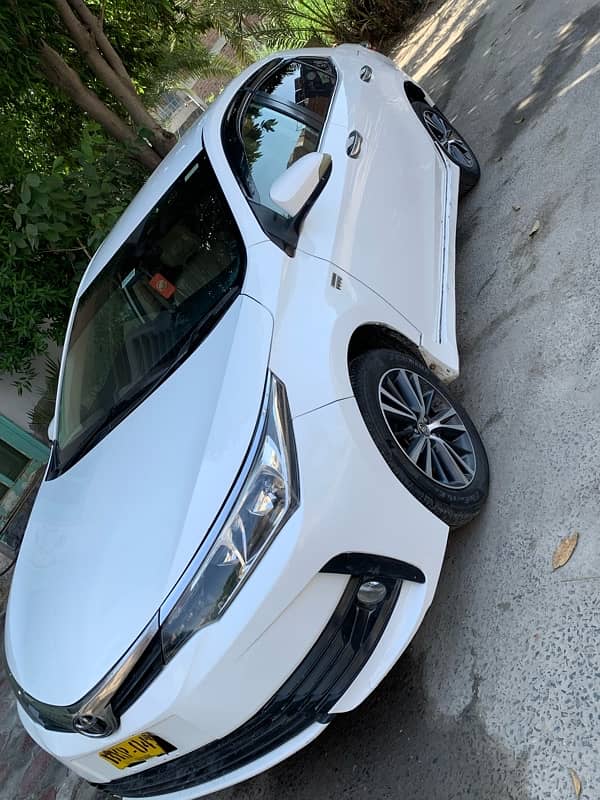 Toyota Corolla Altis 2017 15