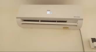 hair AC DC inverter heat and cool