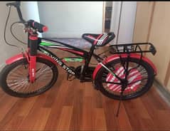 Bicycle (20 Inches X-8001 China) for Urgent Sale