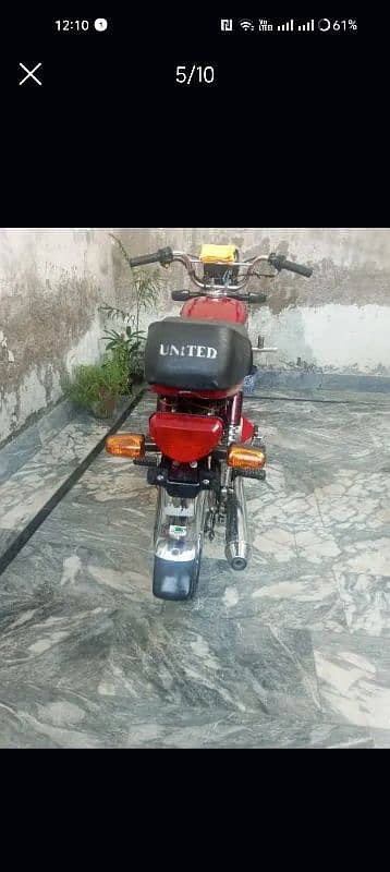 UNITED BIKE FOR SALE 4