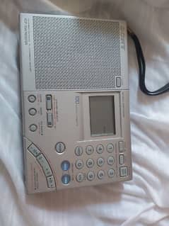 Sony radio ICF-7600GR