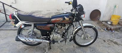 Honda 125 2022