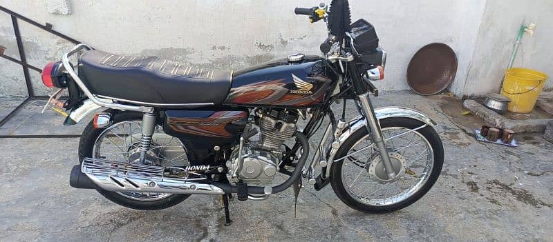 Honda 125 2022 0