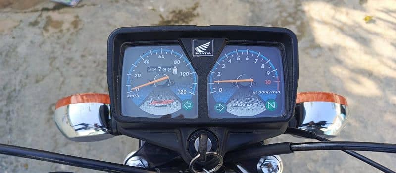 Honda 125 2022 8