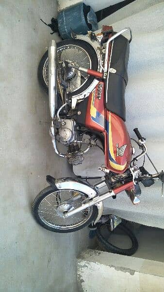 Honda CD 70 | bike for sale | price final 2